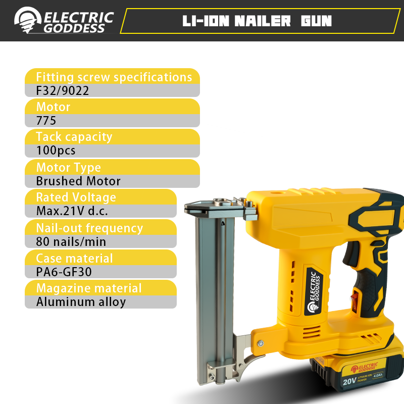 Pistola sparachiodi Brad senza - Nail Gun Brad recensione e prezzo