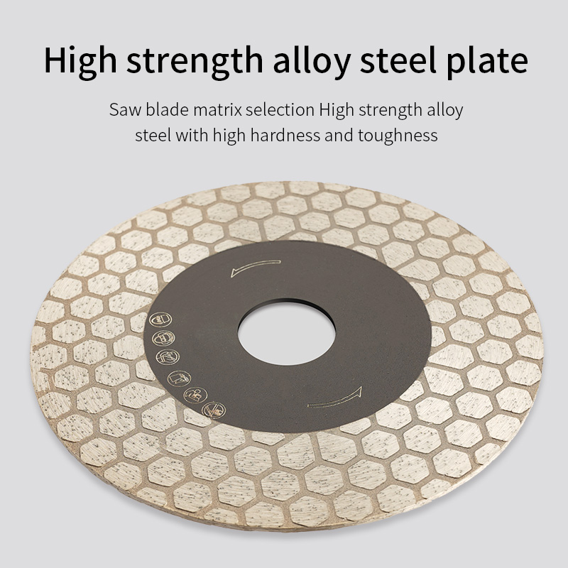 Disco diamantato da 115/125 mm - Power Tools Manufacturers recensione e prezzo