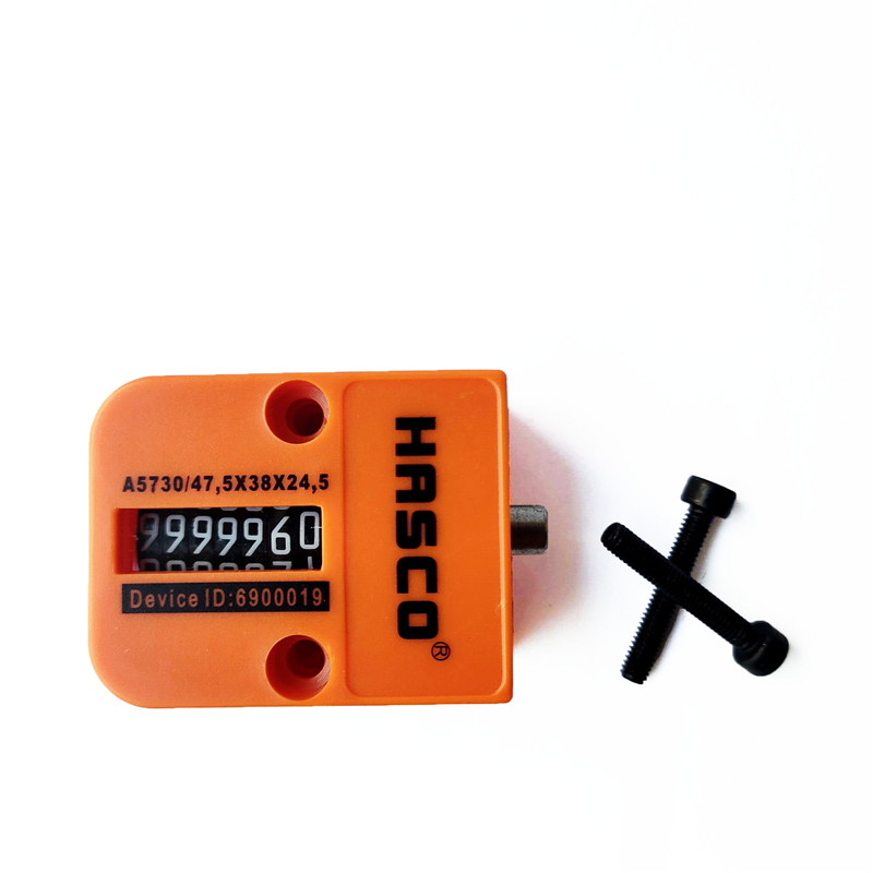 Contatore Meccanico Hasco Stan - Power Tools Manufacturers recensione e prezzo