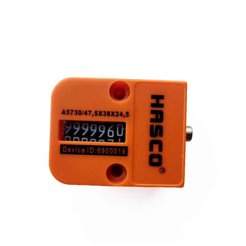 Contatore Meccanico Hasco Stan - Power Tools Manufacturers recensione e prezzo