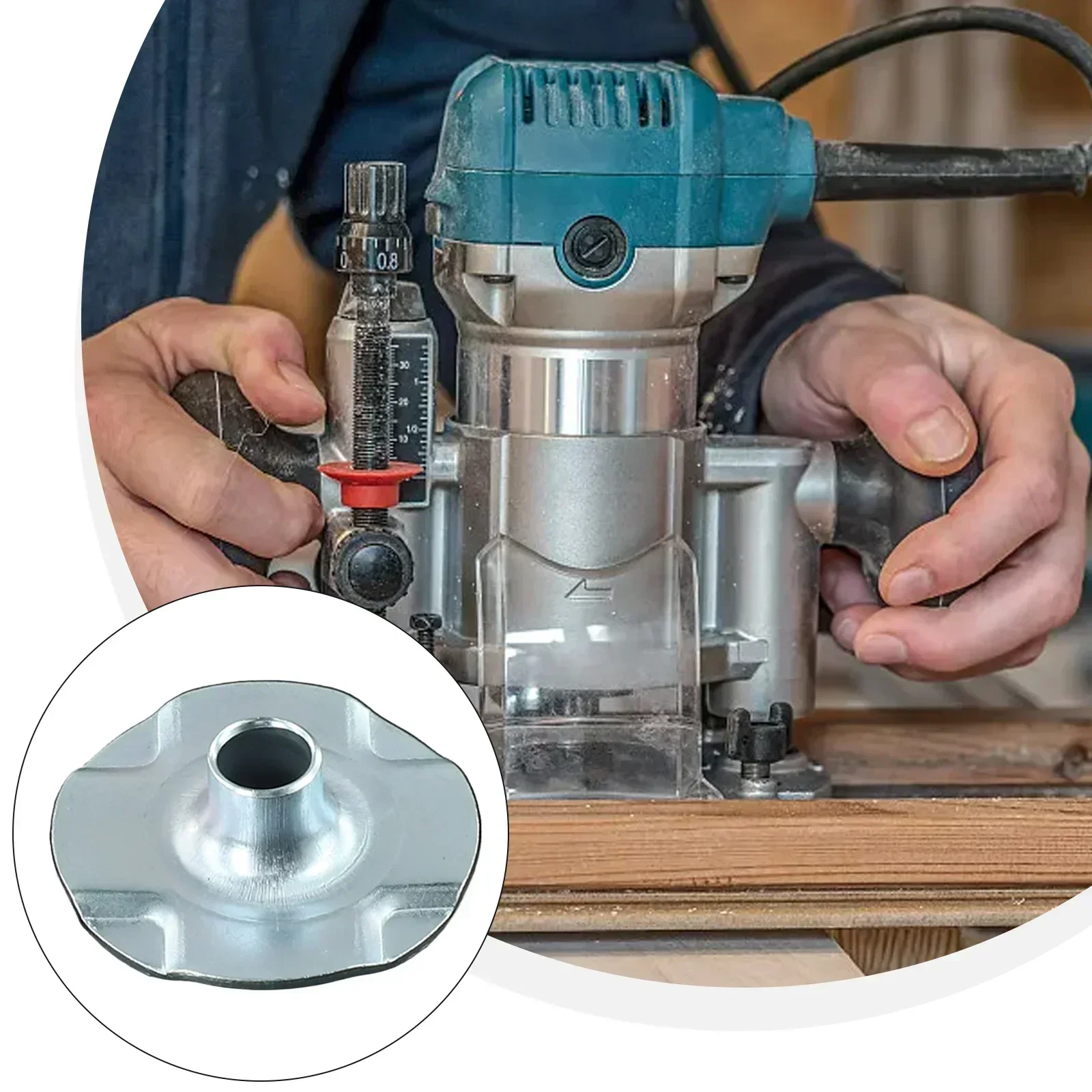 Trimmer Router Modello Guida B - Power Tools Guide recensione e prezzo