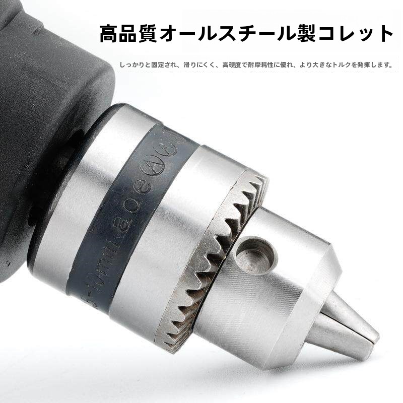 Trapano da 6 Pollici Modificat - Power Tools And Names recensione e prezzo