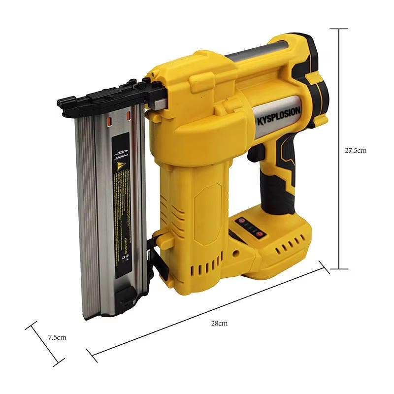 Pistola sparachiodi elettrica  - Power Tools Manufacturers recensione e prezzo