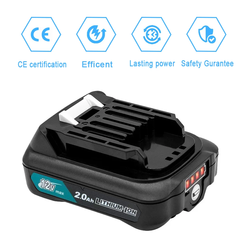 Batteria ricaricabile agli ion - Makita Drill Hp1640 recensione e prezzo