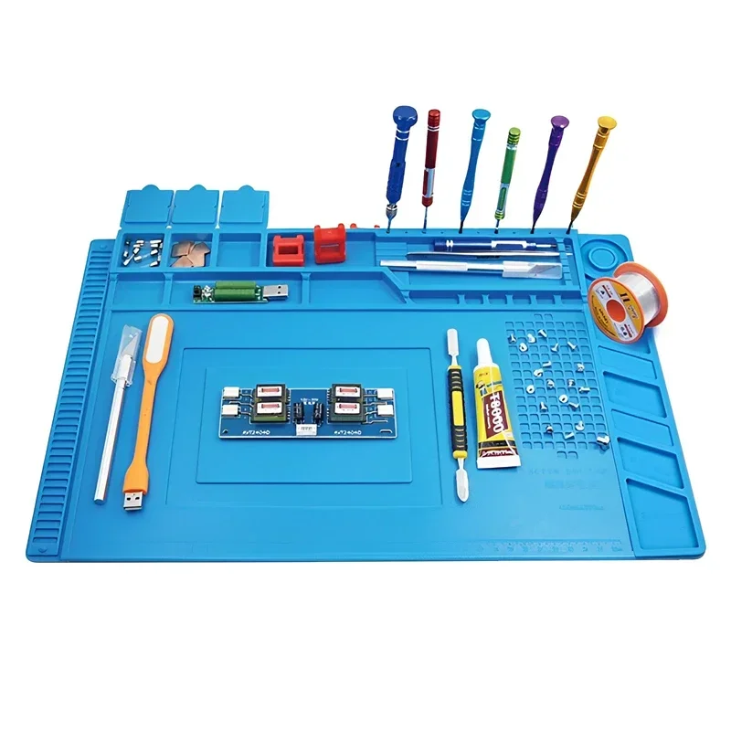 Tappetino per saldatura Tappet - Power Tools Station recensione e prezzo