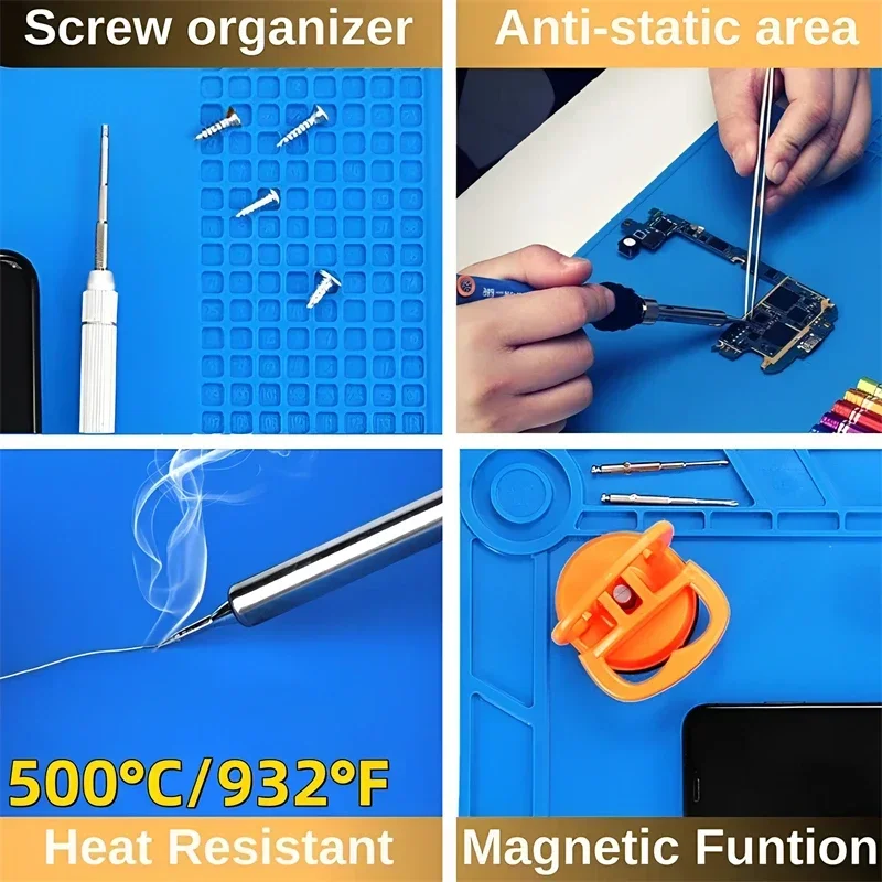 Tappetino per saldatura Tappet - Power Tools Station recensione e prezzo