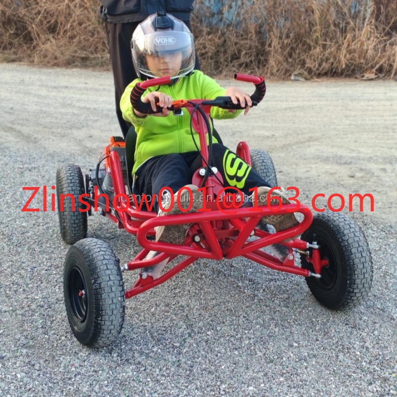 Mini kart da drift fuoristrada - Power Tools And Names recensione e prezzo