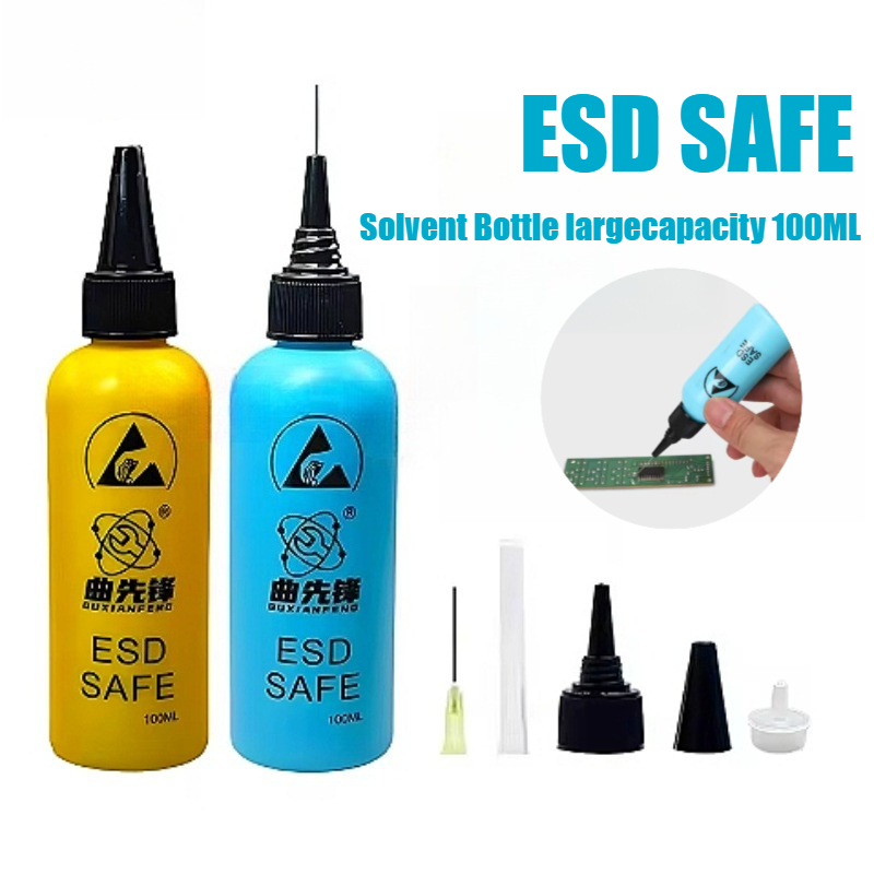 Bottiglia di solvente in plast - Power Tools Yellow recensione e prezzo