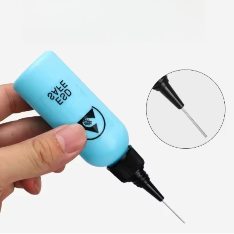 Bottiglia di solvente in plast - Power Tools Yellow recensione e prezzo