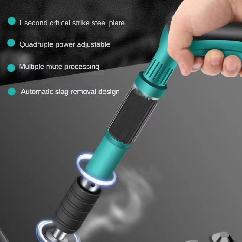 Strumento manuale per rivettar - Nail Gun Brad recensione e prezzo