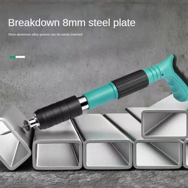 Strumento manuale per rivettar - Nail Gun Brad recensione e prezzo