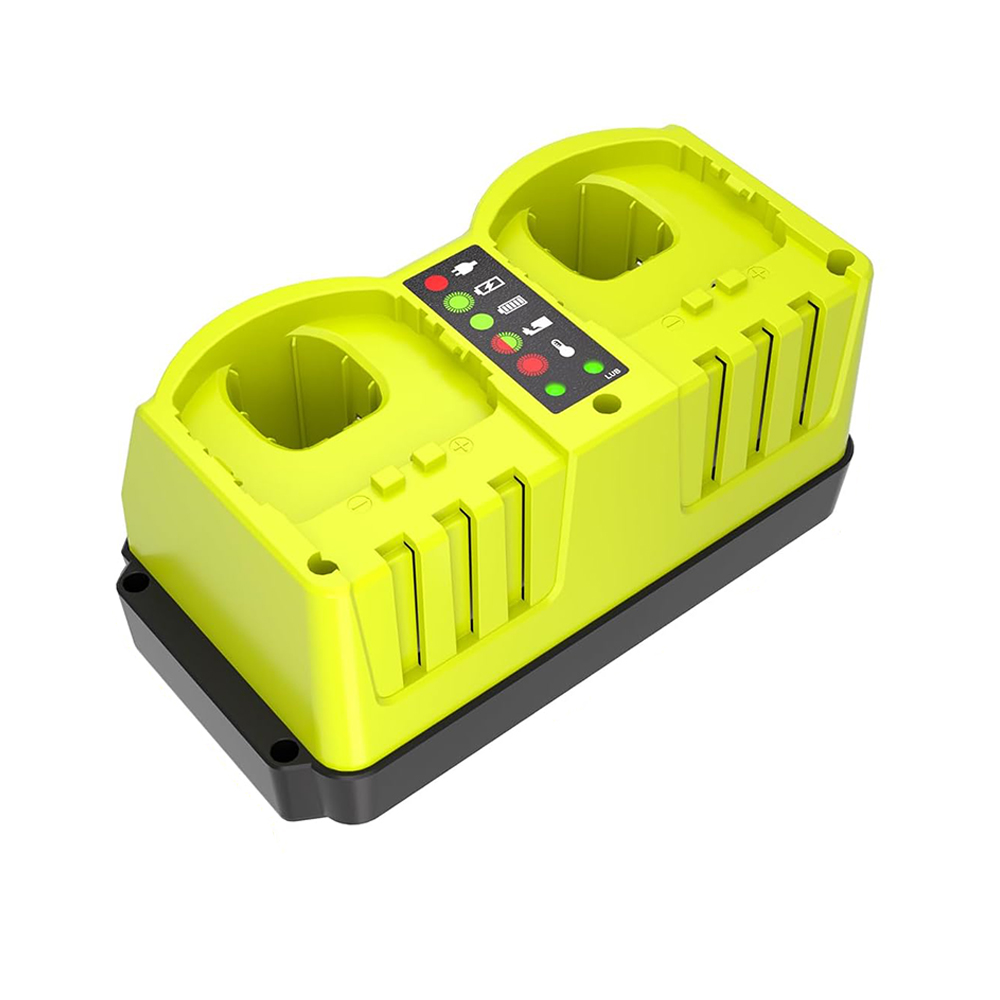 Stazione di ricarica rapida a  - Power Tools Station recensione e prezzo