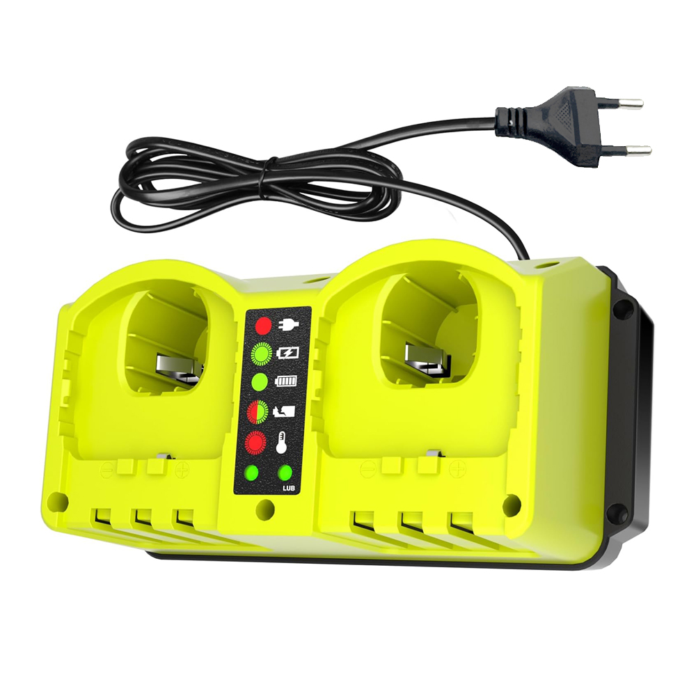 Stazione di ricarica rapida a  - Power Tools Station recensione e prezzo