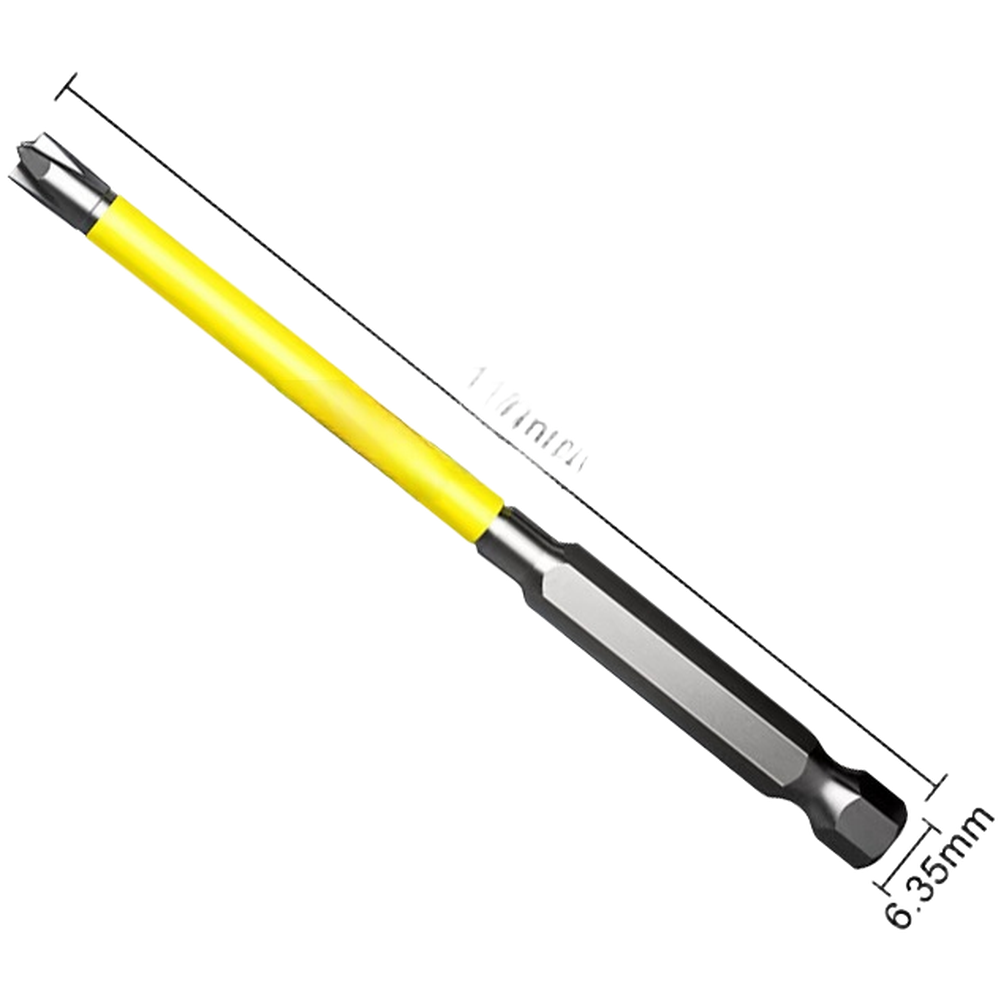 Set di punte per cacciavite ma - Power Tools Yellow recensione e prezzo