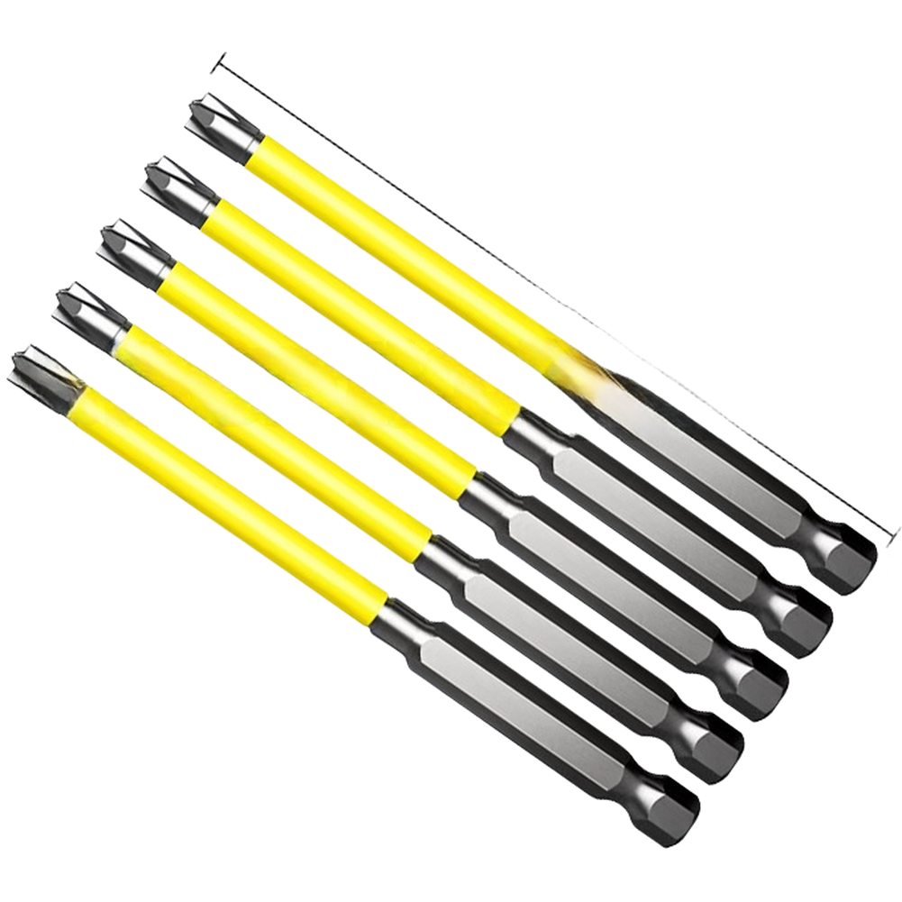 Set di punte per cacciavite ma - Power Tools Yellow recensione e prezzo