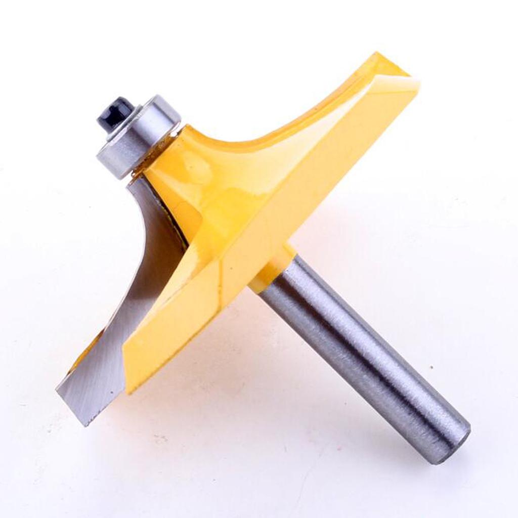 Fresa per legno in lega gialla - Power Tools Yellow recensione e prezzo