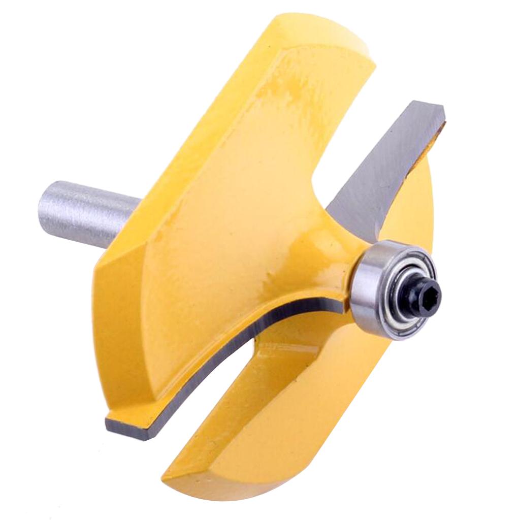 Fresa per legno in lega gialla - Power Tools Yellow recensione e prezzo