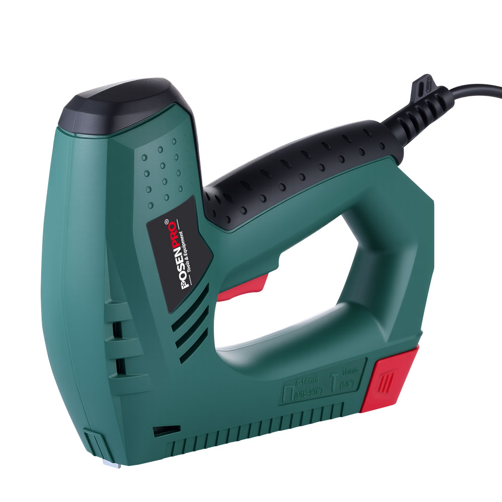 Presa elettrica con filo da 45 - Nail Gun Brad recensione e prezzo