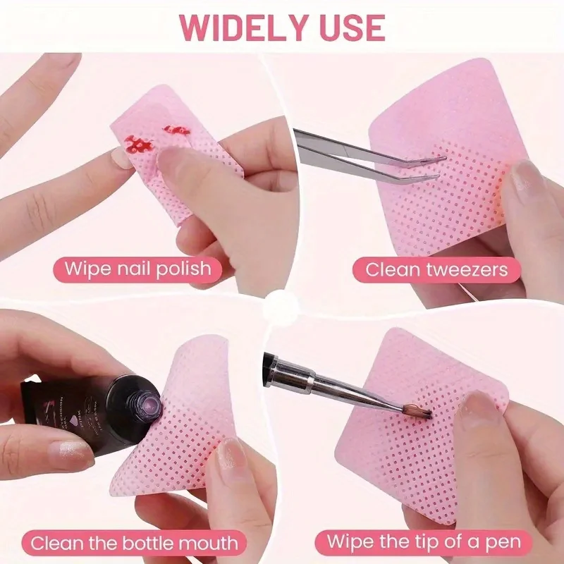 20/600pcs Lint-Free Nail Wipes - Power Tools Aldi recensione e prezzo