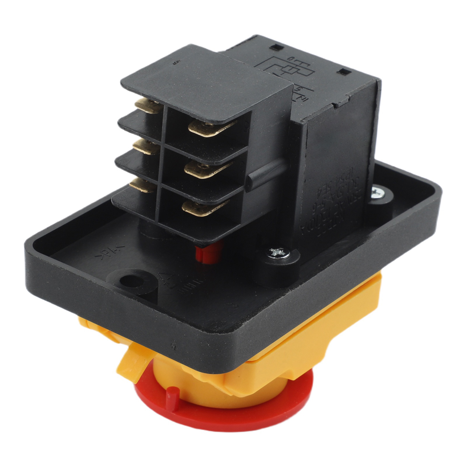 Interruttore a pulsante 220V,  - Power Tools Yellow recensione e prezzo