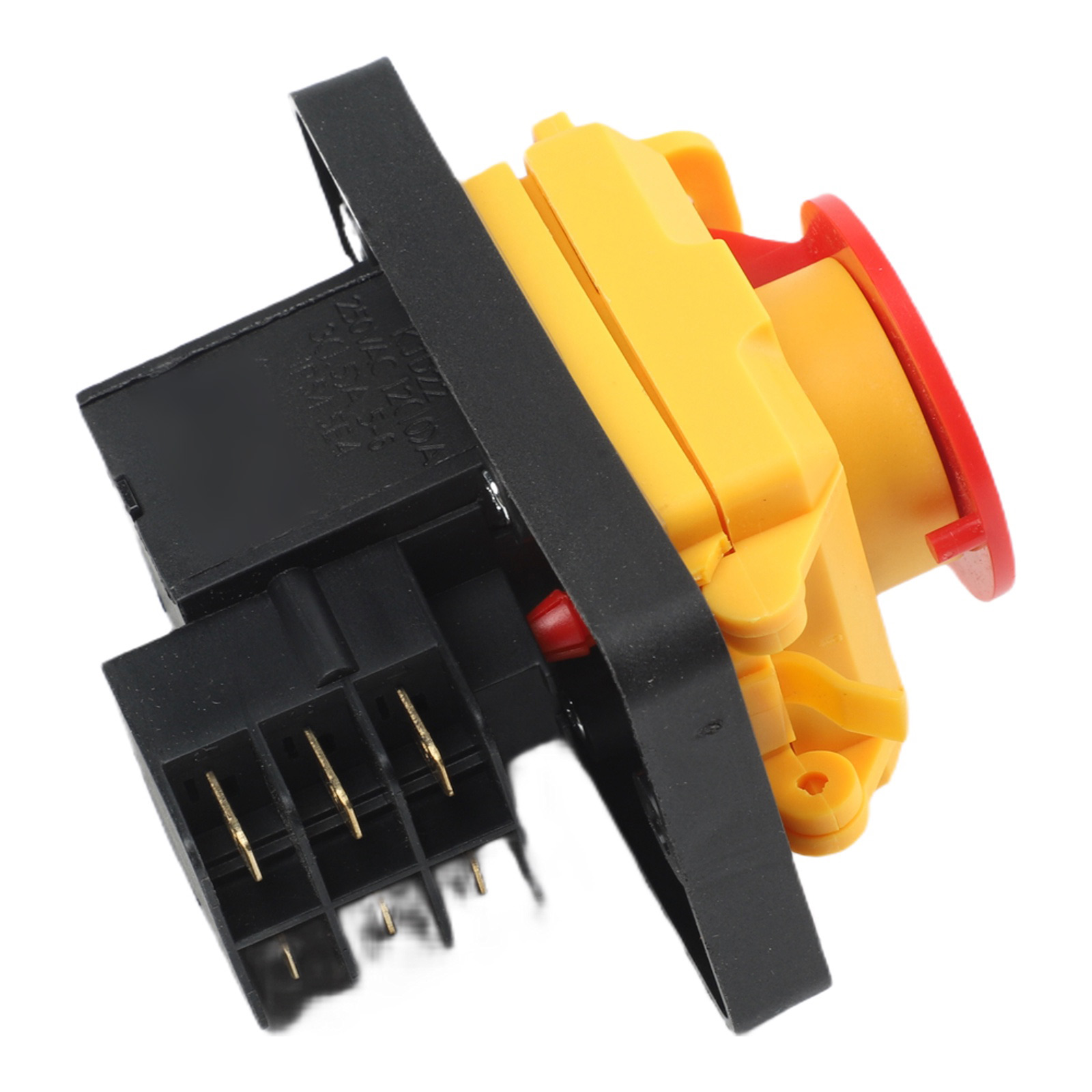 Interruttore a pulsante 220V,  - Power Tools Yellow recensione e prezzo